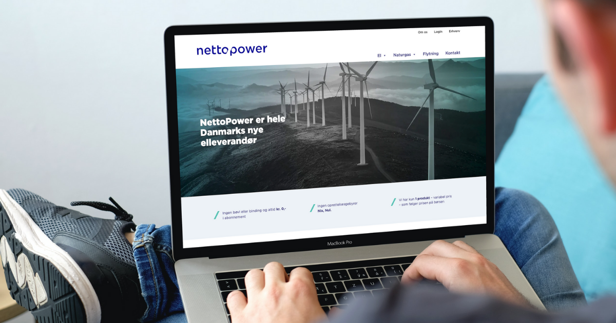 NettoPower tredobler kundebasen på et år